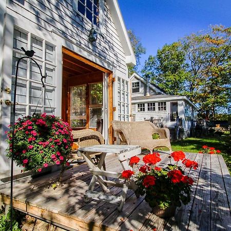 Harpswell Bay House Villa Dış mekan fotoğraf
