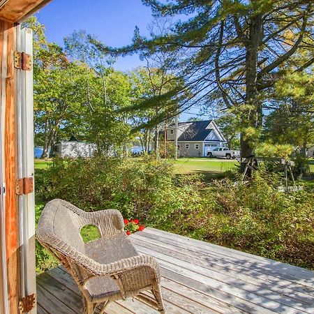 Harpswell Bay House Villa Dış mekan fotoğraf