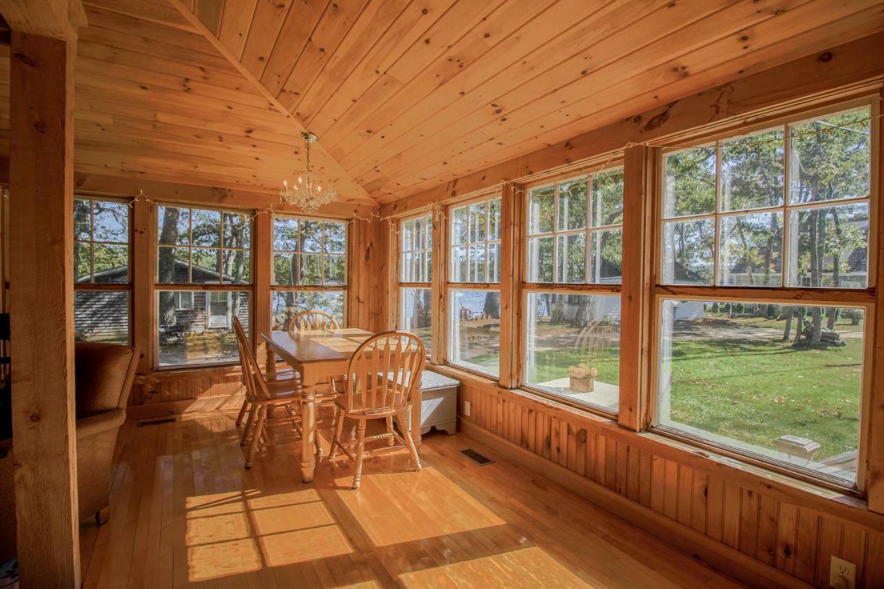 Harpswell Bay House Villa Dış mekan fotoğraf