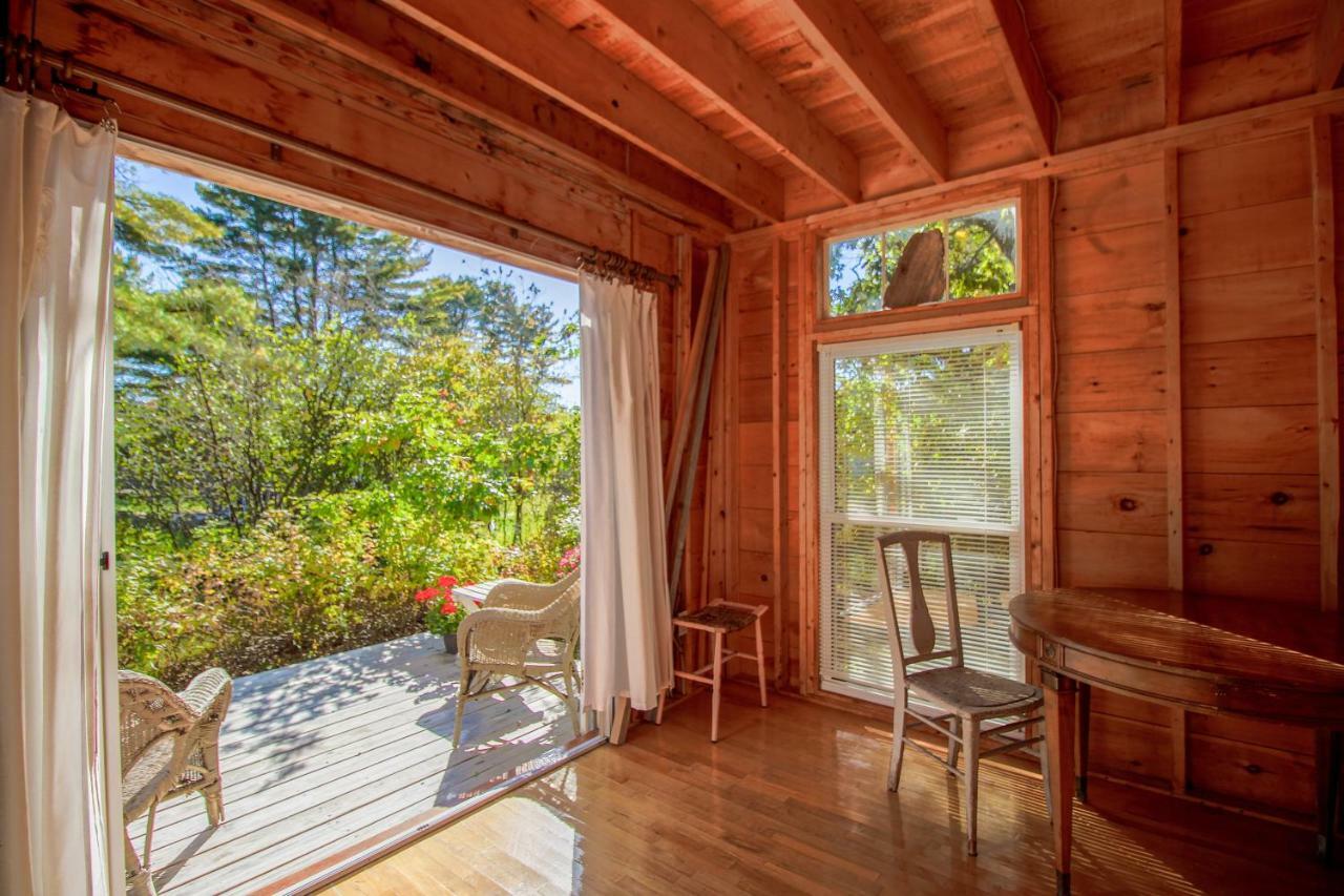 Harpswell Bay House Villa Dış mekan fotoğraf