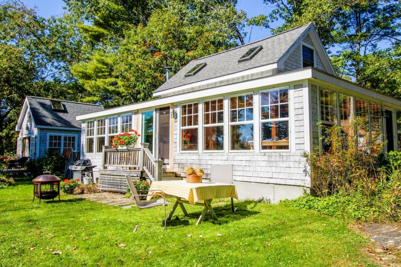 Harpswell Bay House Villa Dış mekan fotoğraf