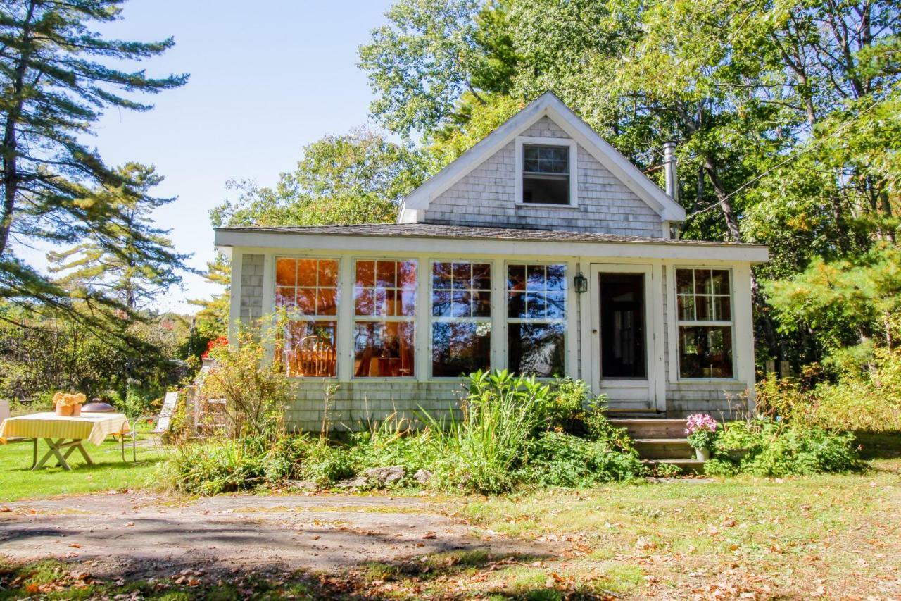Harpswell Bay House Villa Dış mekan fotoğraf