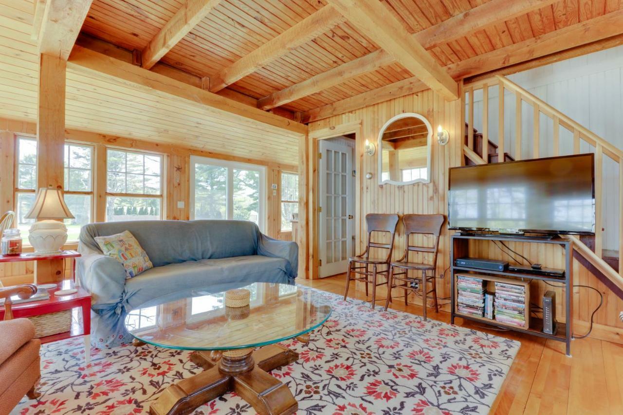 Harpswell Bay House Villa Dış mekan fotoğraf