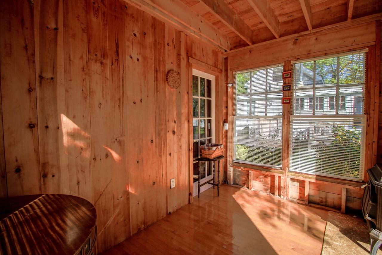 Harpswell Bay House Villa Dış mekan fotoğraf