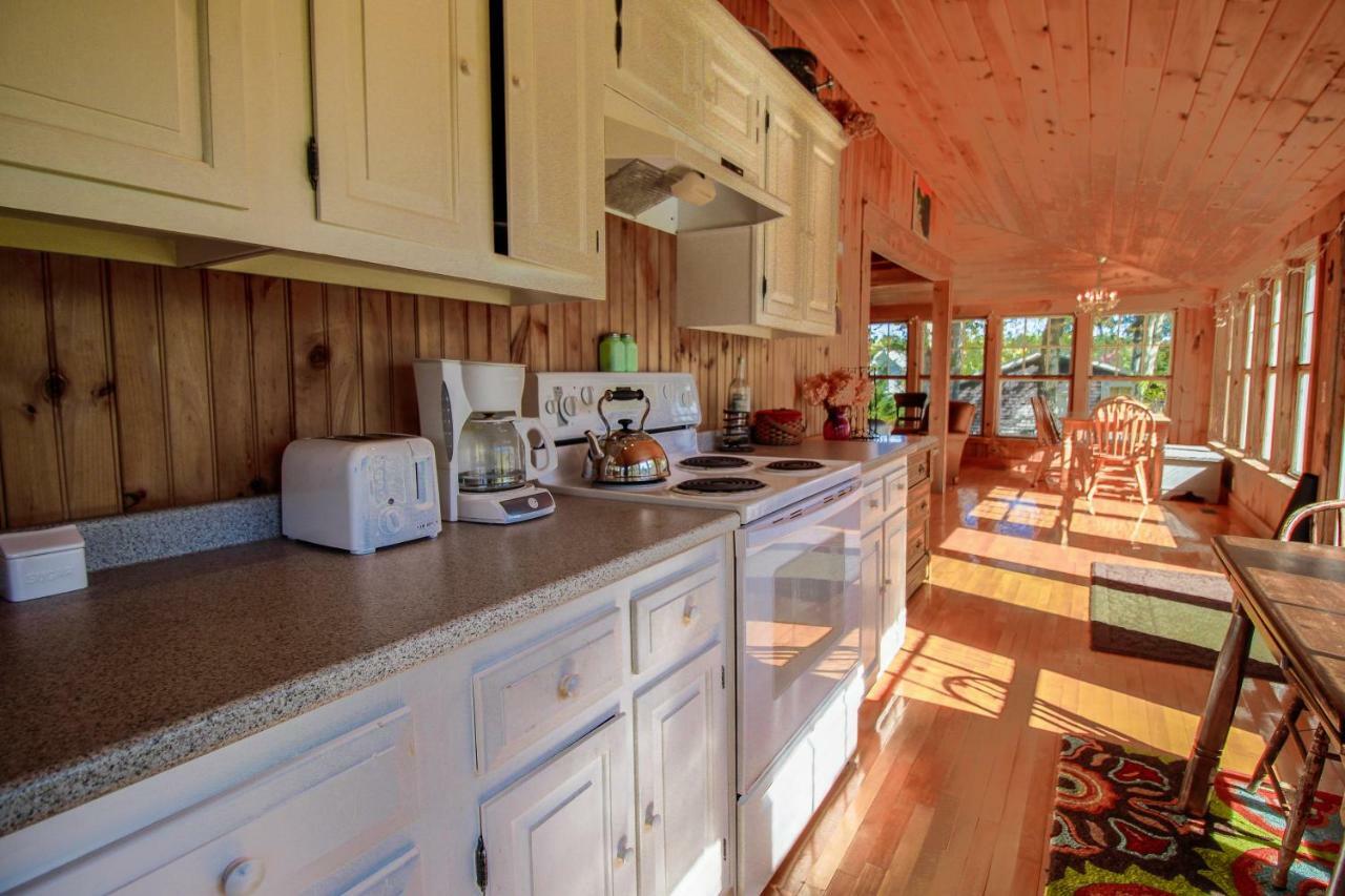 Harpswell Bay House Villa Dış mekan fotoğraf