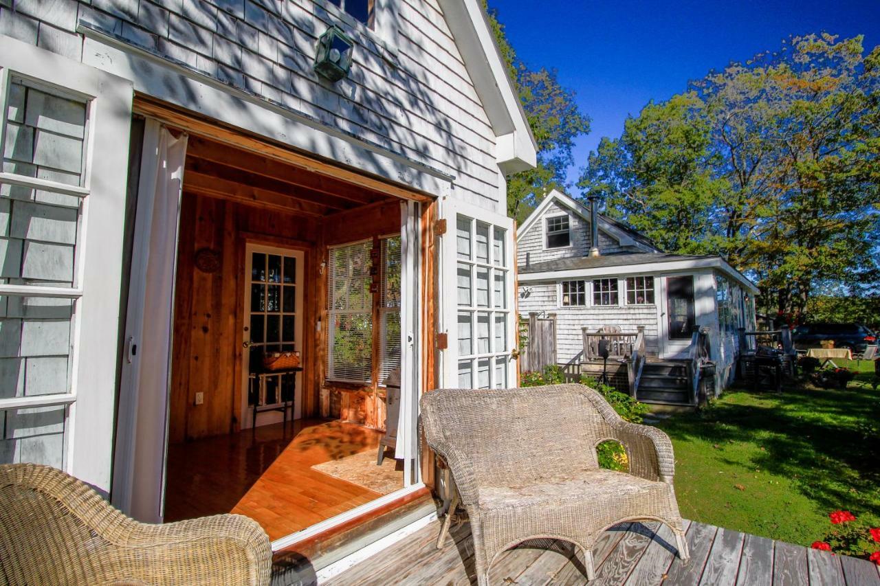 Harpswell Bay House Villa Dış mekan fotoğraf