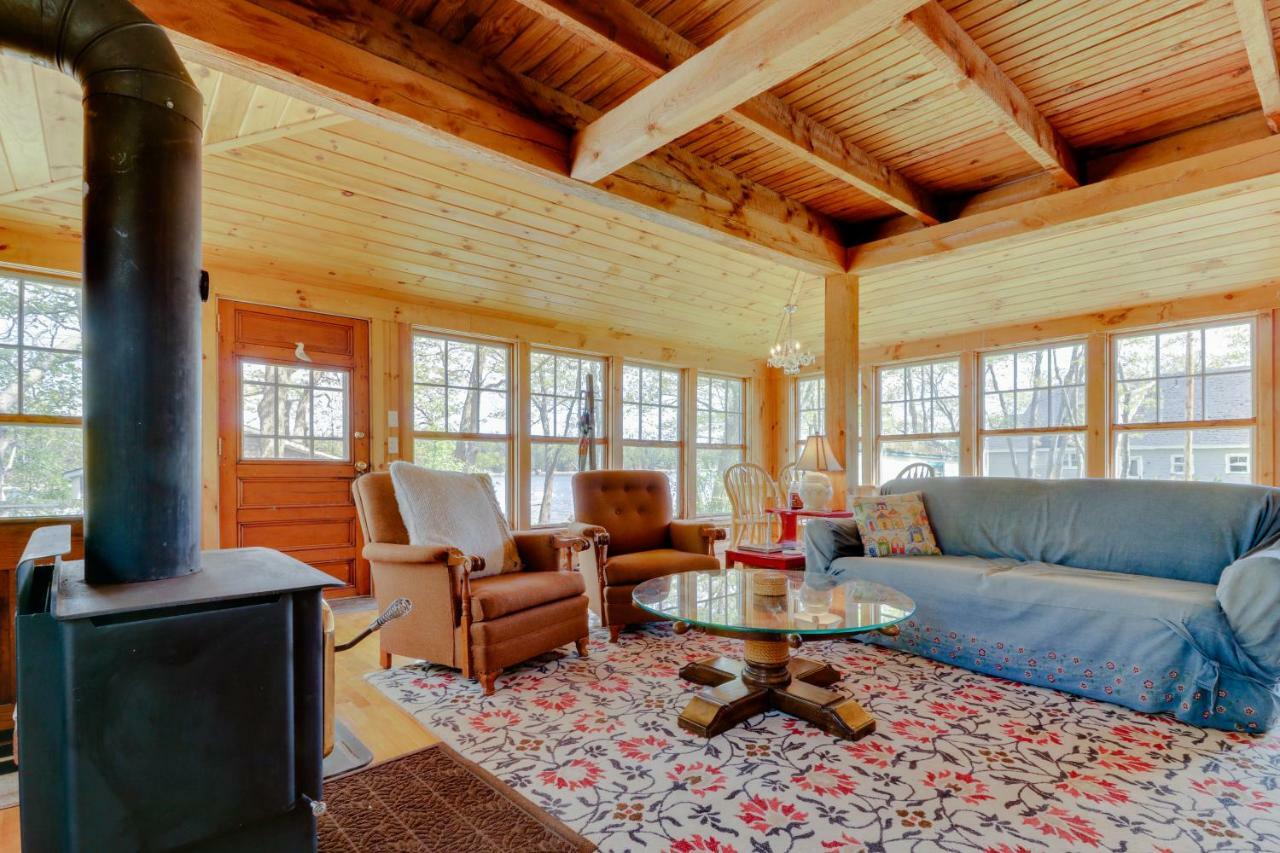 Harpswell Bay House Villa Dış mekan fotoğraf