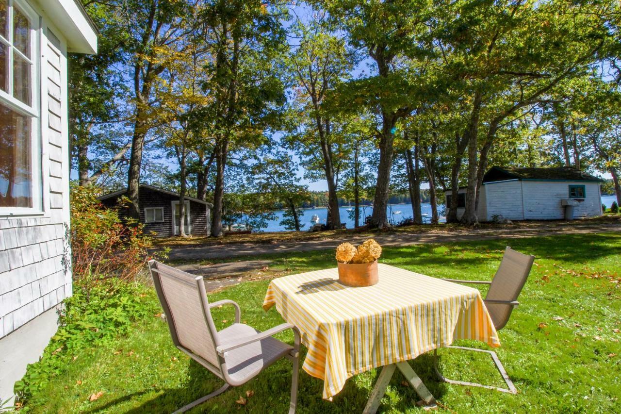 Harpswell Bay House Villa Dış mekan fotoğraf