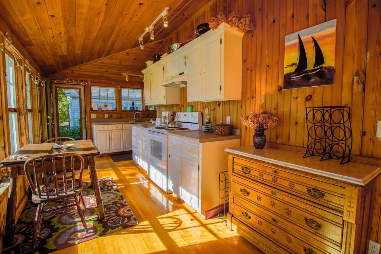 Harpswell Bay House Villa Dış mekan fotoğraf